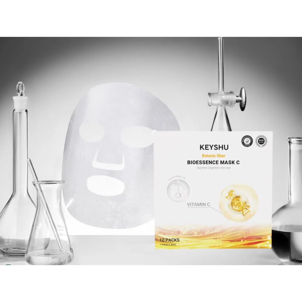 Mặt nạ Keyshu vitamin C 30ml