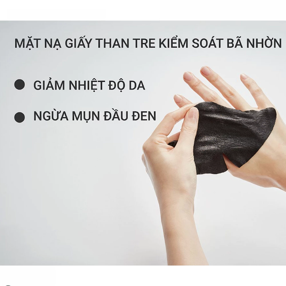Mặt nạ Klairs làm sạch & dịu mát da 25ml