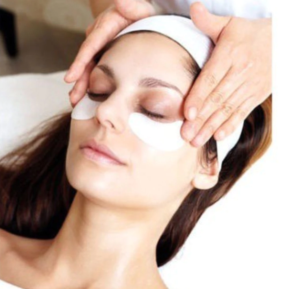 Mặt nạ mắt Purederm chiết xuất bạch quả giảm sưng bọng mắt 4 miếng