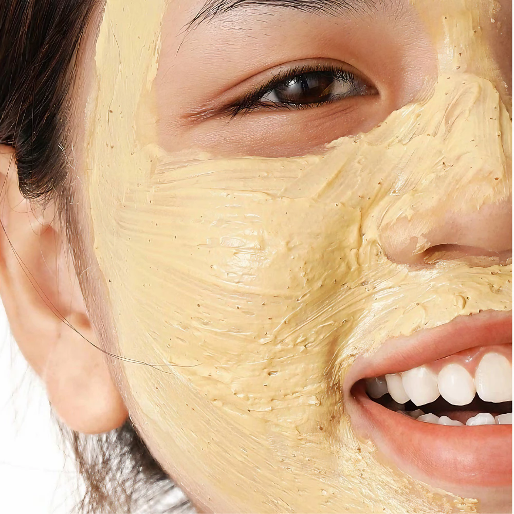 Mặt nạ Nghệ Hưng Yên Cocoon giúp da rạng rỡ mịn màng 30ml/100ml
