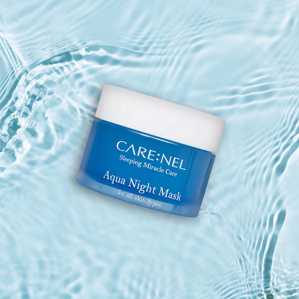 Mặt nạ ngủ Care:Nel cấp nước, dưỡng ẩm da 15g