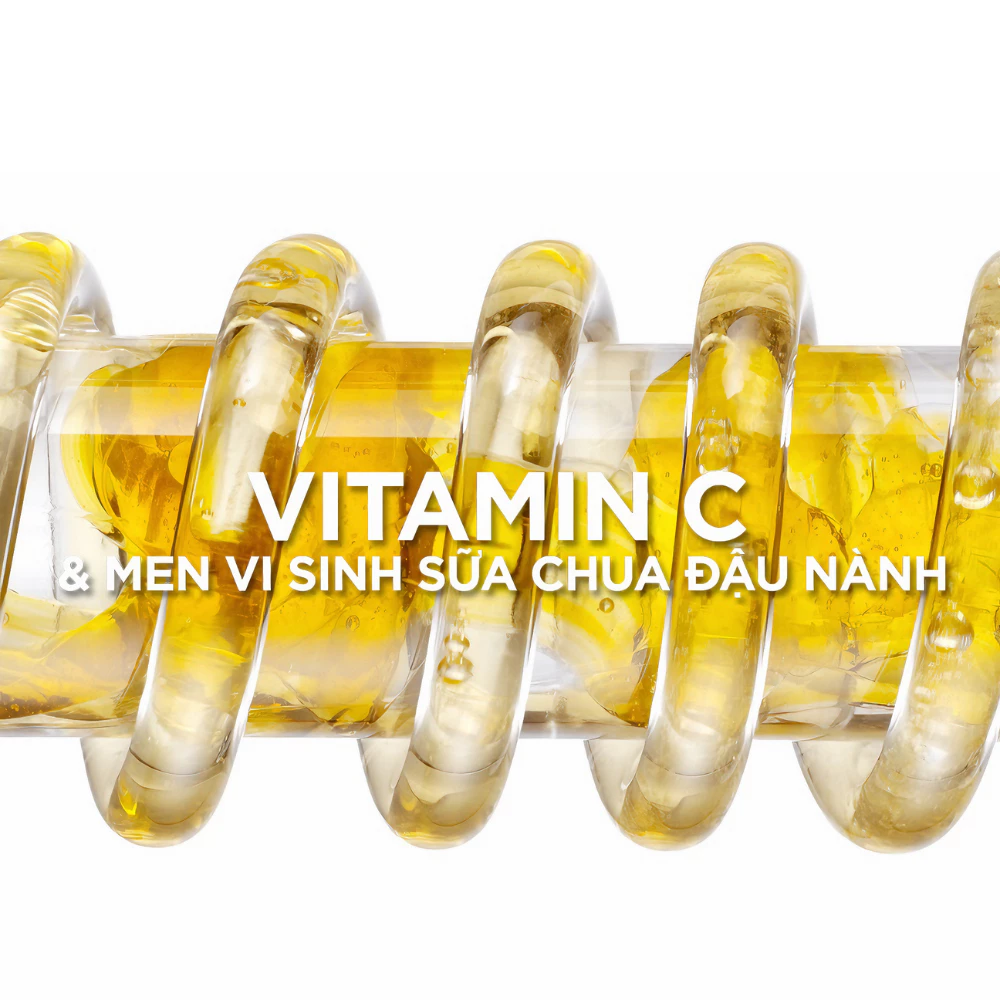 Mặt nạ ngủ Garnier tinh chất sữa chua sáng da ban đêm 50ml