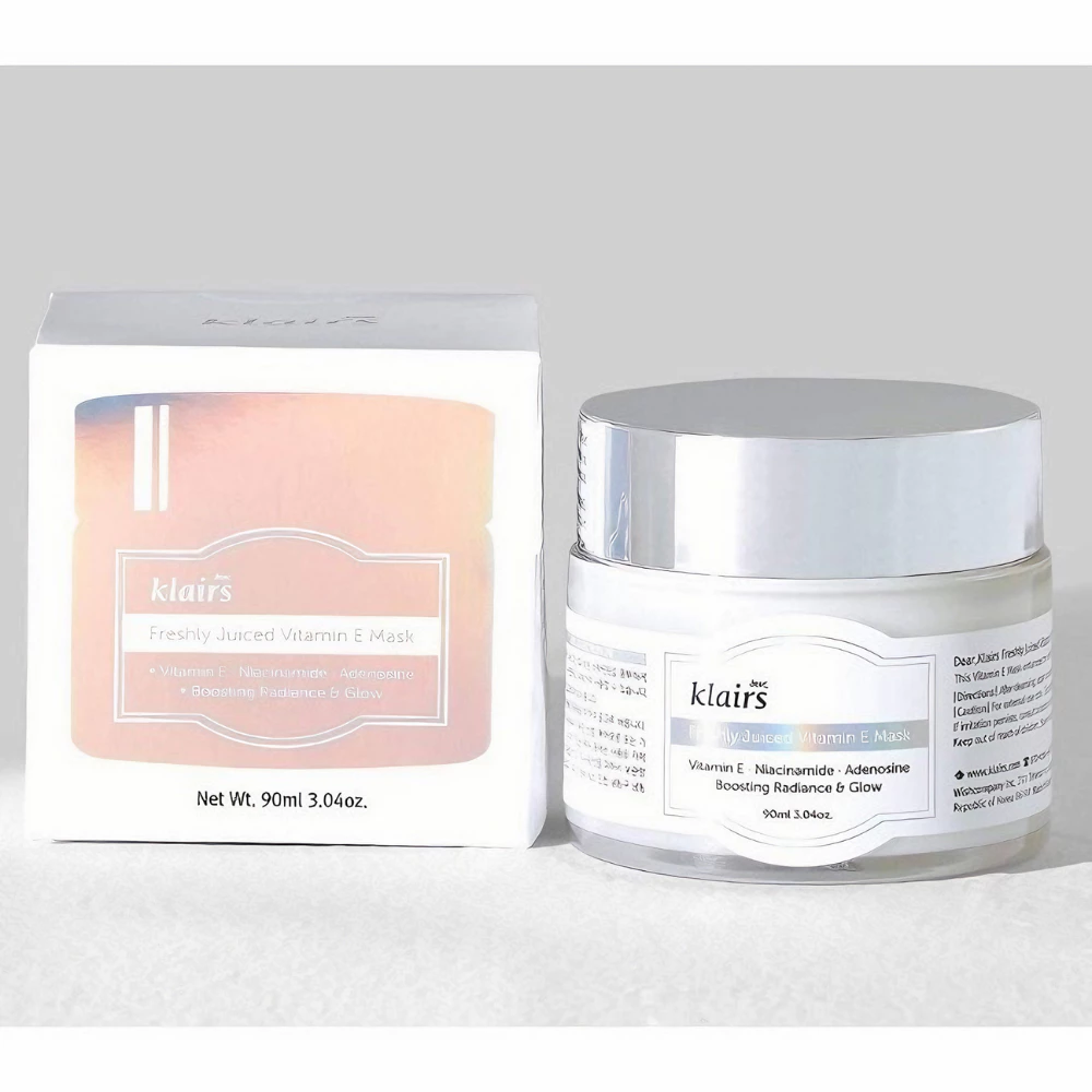 Mặt nạ ngủ Klairs dưỡng sáng da, ngừa lão hóa 90ml