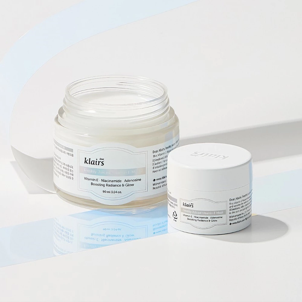 Mặt nạ ngủ Klairs dưỡng sáng da, ngừa lão hóa 90ml