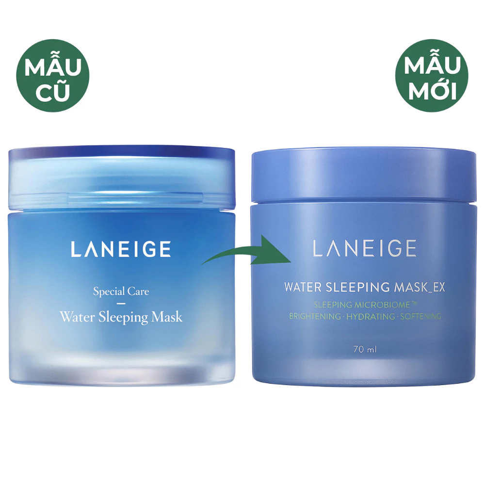 Mặt nạ ngủ Laneige dưỡng ẩm & tăng khả năng tự vệ da 25ml