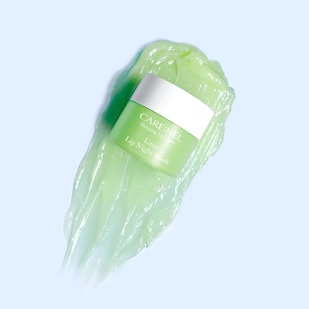 Mặt nạ ngủ môi Care:Nel chiết xuất chanh 5g