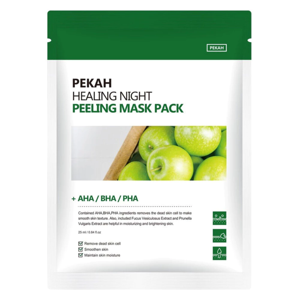 Mặt nạ Pekah nhiều loại 25ml