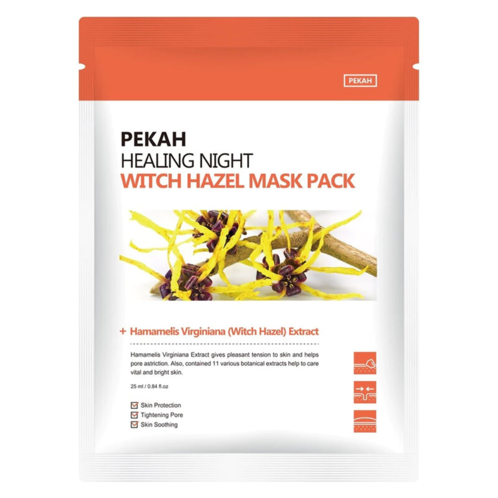 Mặt nạ Pekah nhiều loại 25ml