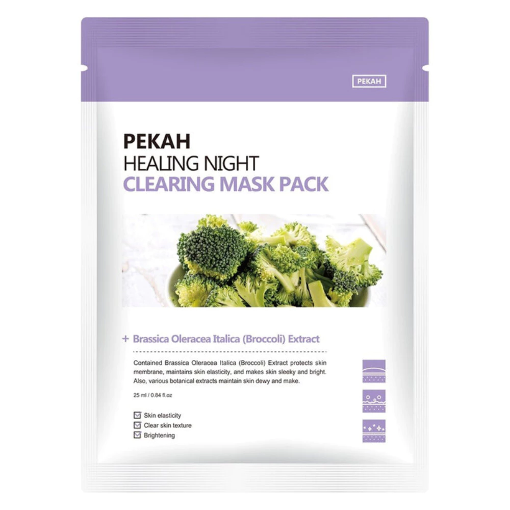 Mặt nạ Pekah nhiều loại 25ml