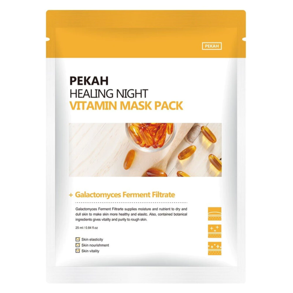 Mặt nạ Pekah nhiều loại 25ml