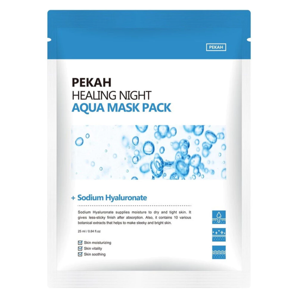 Mặt nạ Pekah nhiều loại 25ml