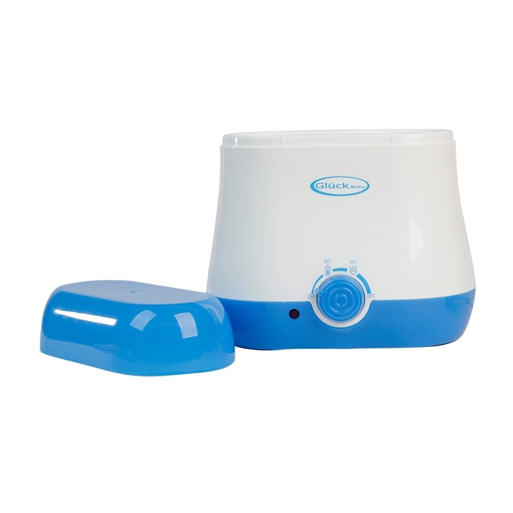 Máy hâm sữa Gluck Baby GN05 - Màu ngẫu nhiên
