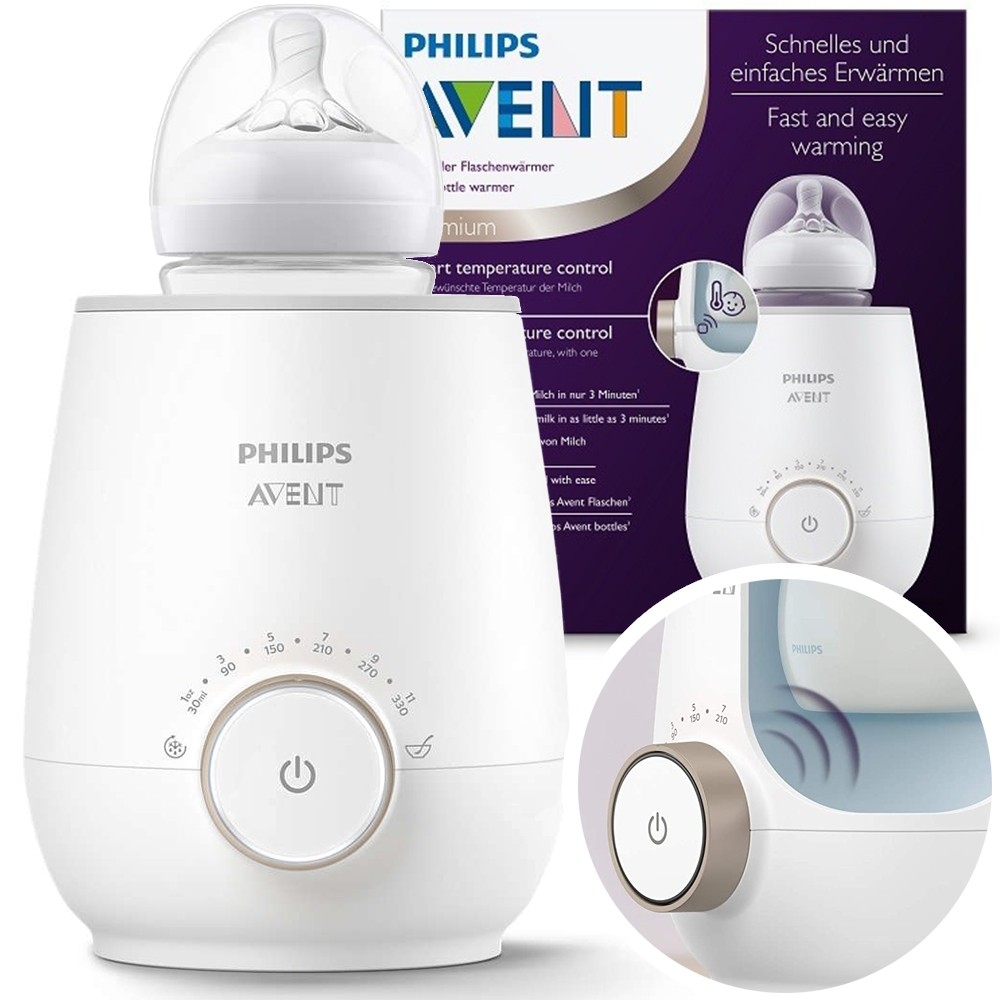 Máy hâm sữa Philips Avent SCF358.00