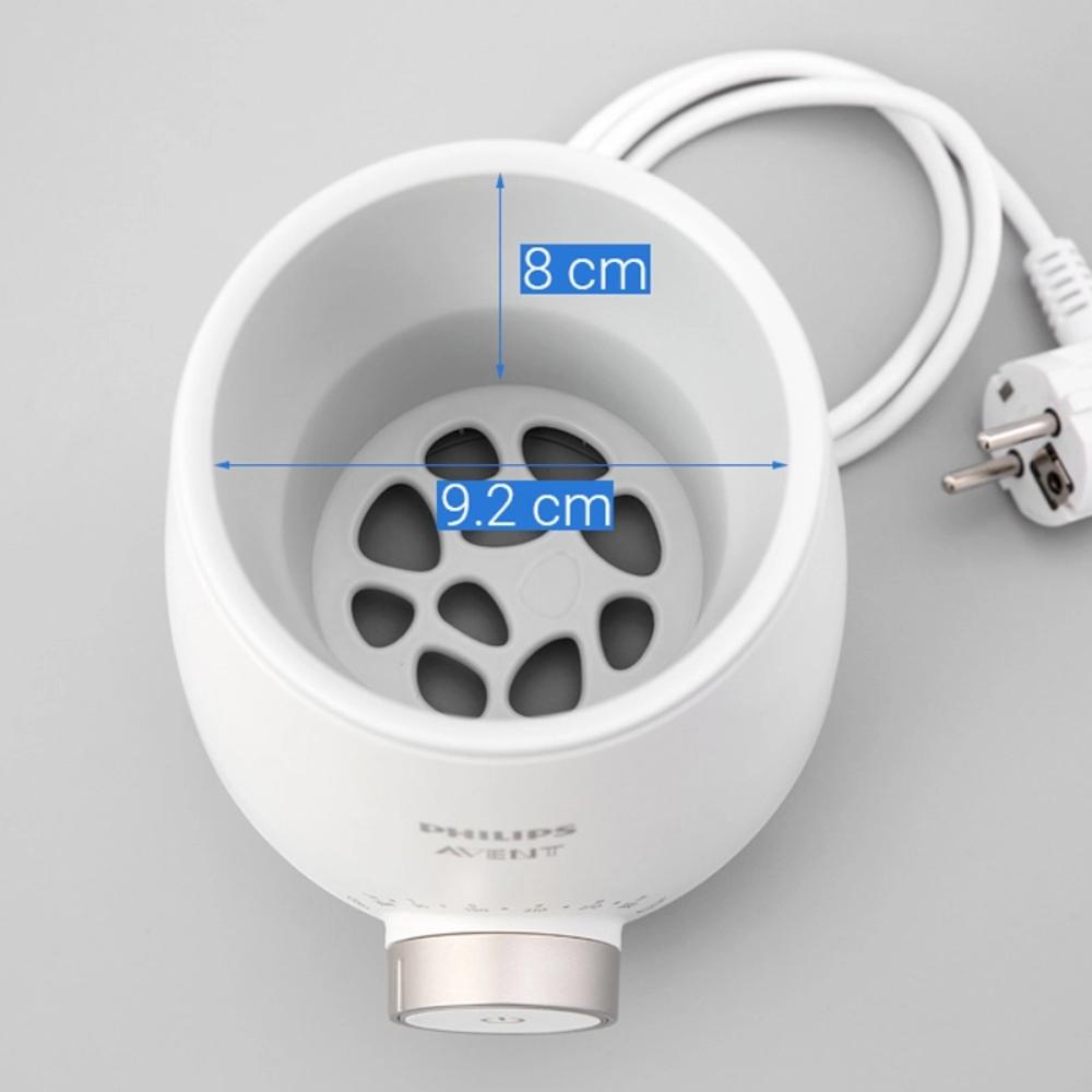 Máy hâm sữa Philips Avent SCF358.00