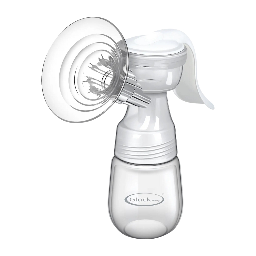 Máy hút sữa bằng tay Gluck Baby GP22-1