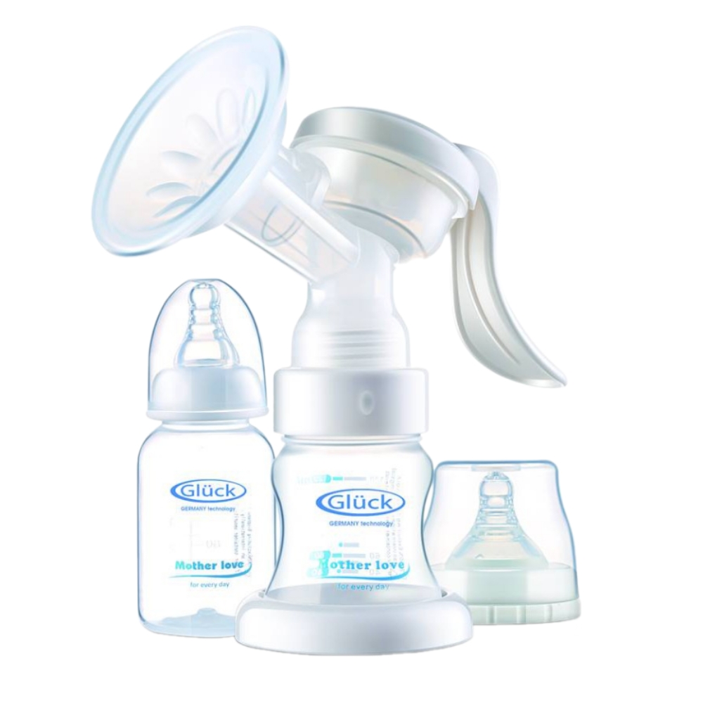 Máy hút sữa bằng tay Gluck Baby GP22-2