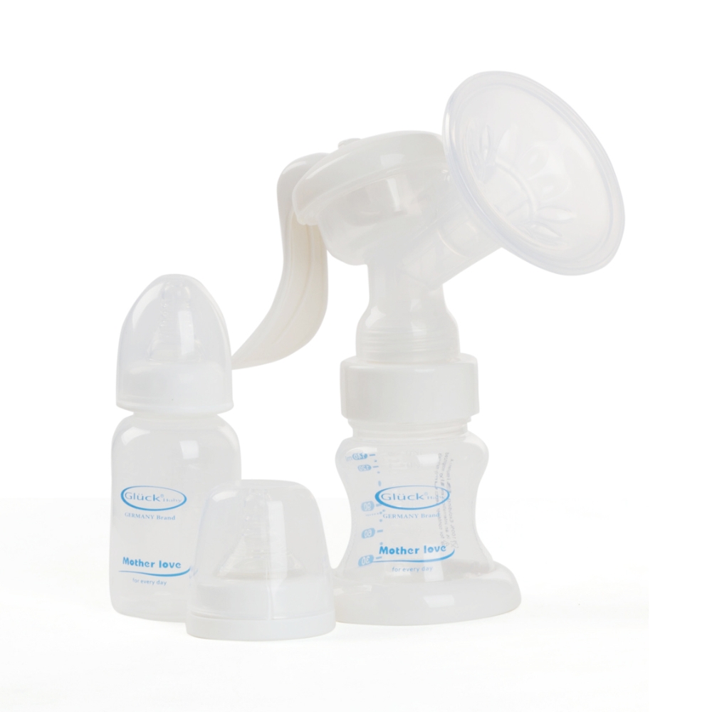 Máy hút sữa bằng tay Gluck Baby GP22-2