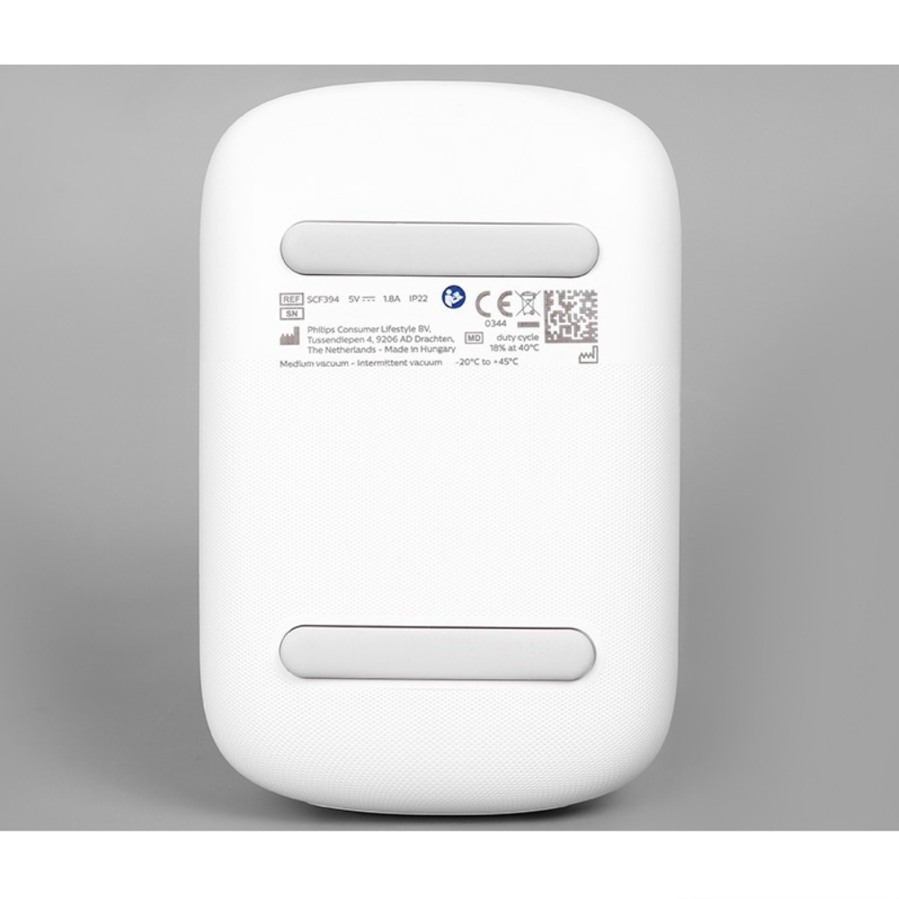 Máy hút sữa điện đôi Philips Avent Eureka Plus SCF394.11