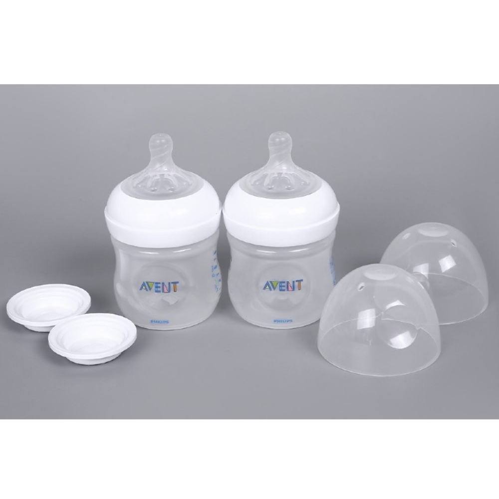 Máy hút sữa điện đôi Philips Avent Eureka Plus SCF394.11