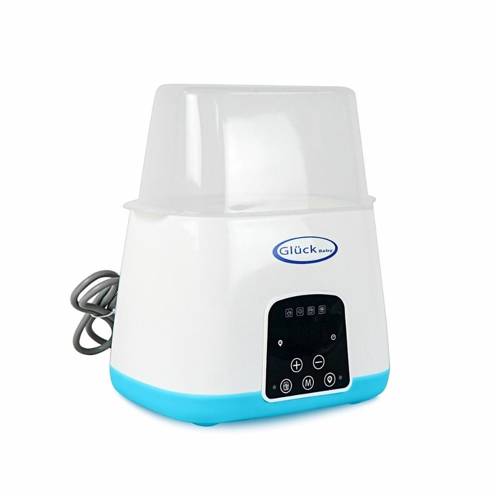 Máy tiệt trùng và hâm sữa Gluck Baby GX06