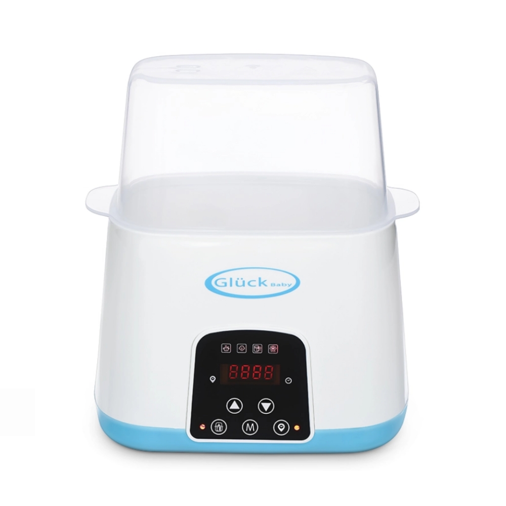 Máy tiệt trùng và hâm sữa Gluck Baby GX06