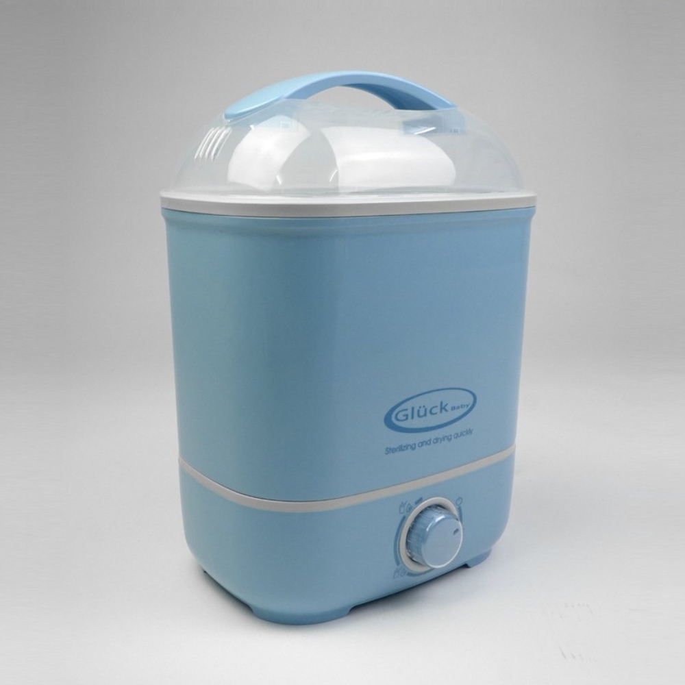 Máy tiệt trùng và sấy khô bình sữa Gluck Baby GX07