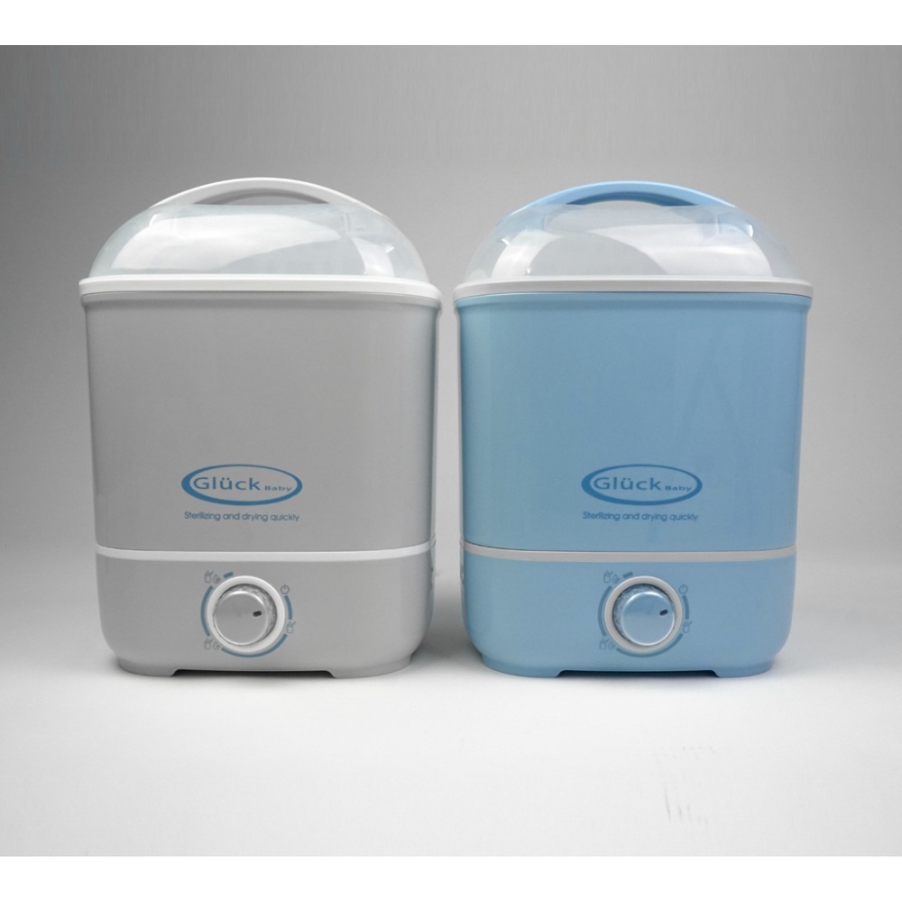 Máy tiệt trùng và sấy khô bình sữa Gluck Baby GX07