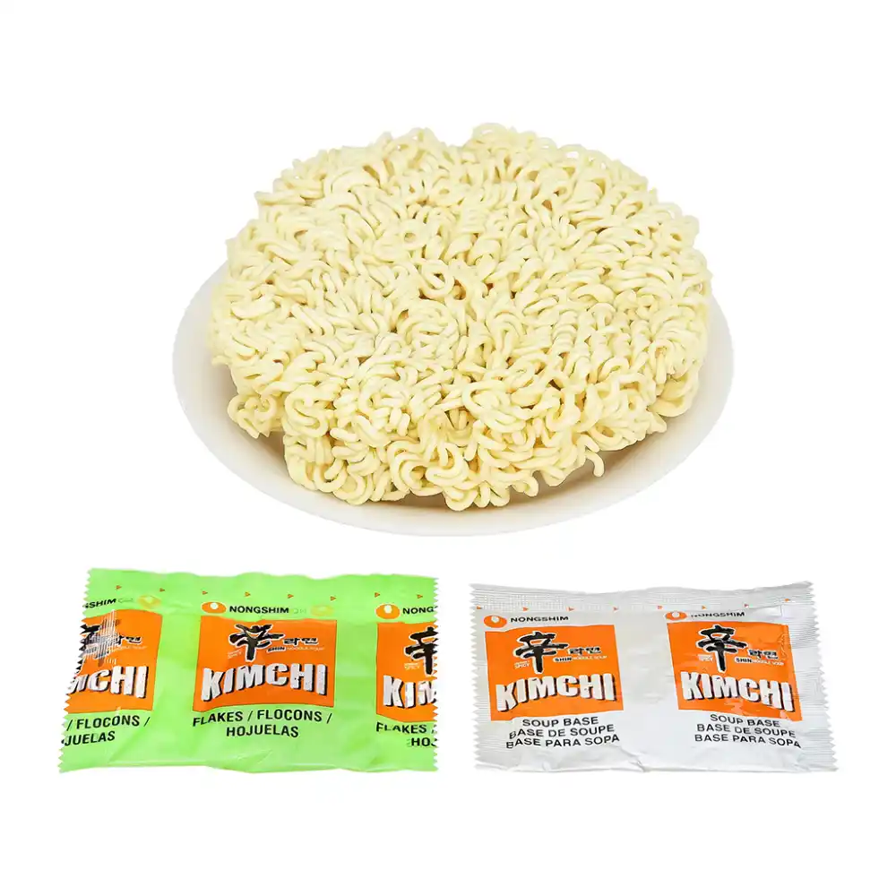 Mì cay Shin kim chi Nongshim gói 120g