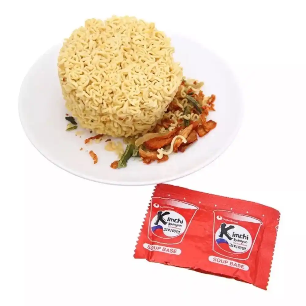 Mì cay Shin kim chi Nongshim ly 67g