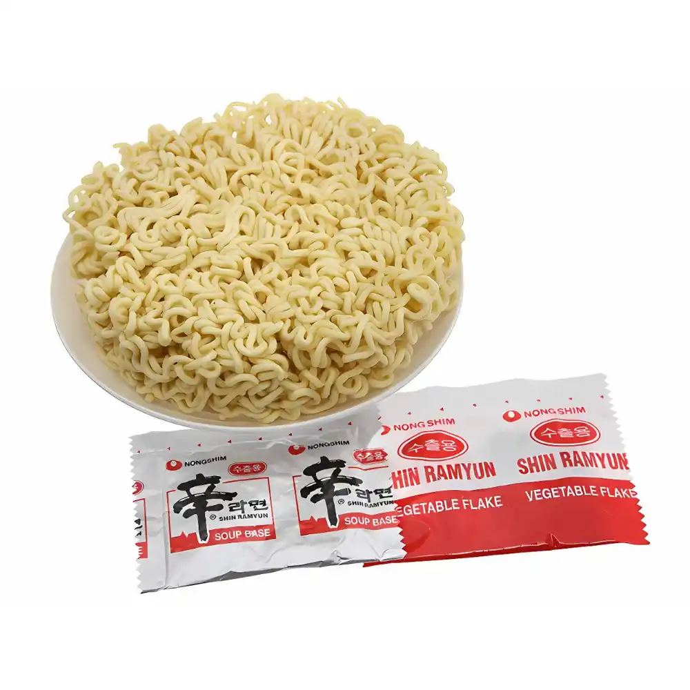 Mì cay Shin Ramyun Nongshim gói 120g
