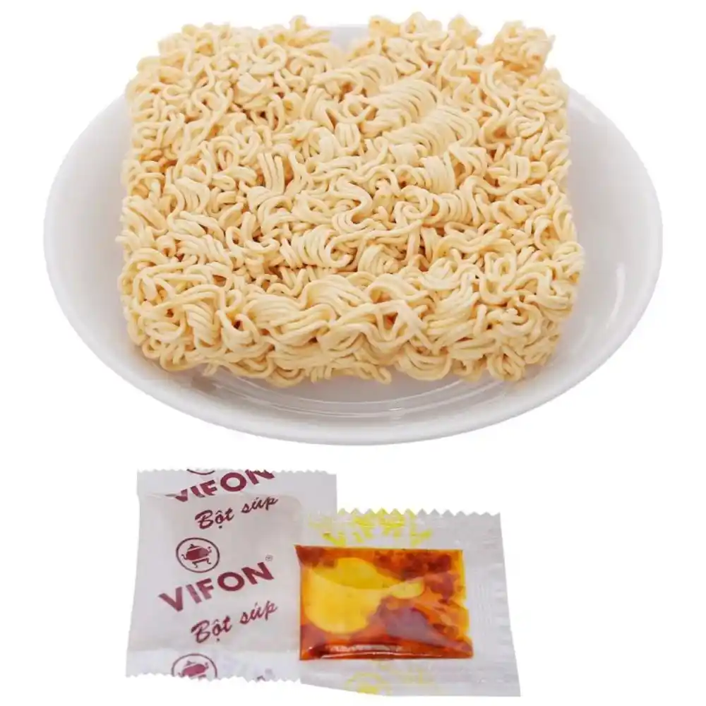 Mì chính hiệu Hai Tôm Vifon gói 75g