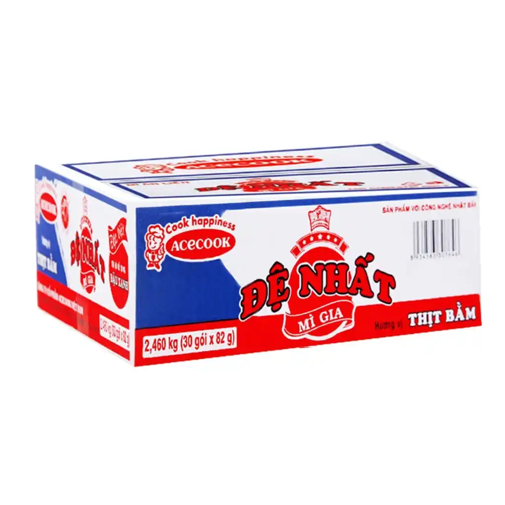 Mì Đệ Nhất thịt bằm gói 83g