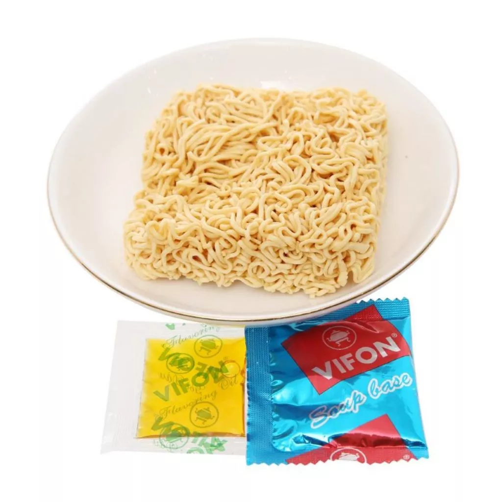 Mì gà tím Vifon gói 75g