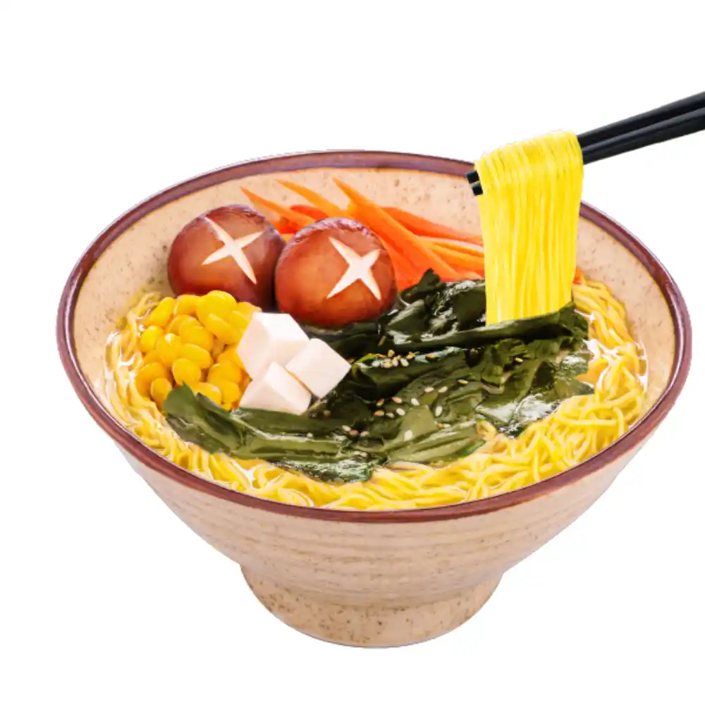 Mì Nissin 365 vị xí quách thịt bằm/lẩu Thái hải sản/súp Miso rong biển Nhật gói 64g/66g/68g