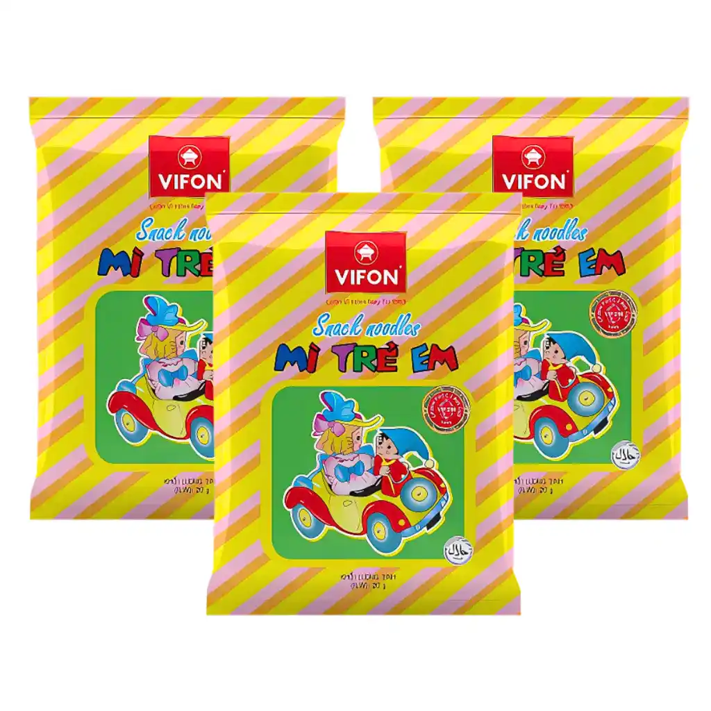 Mì trẻ em Vifon gói 20g