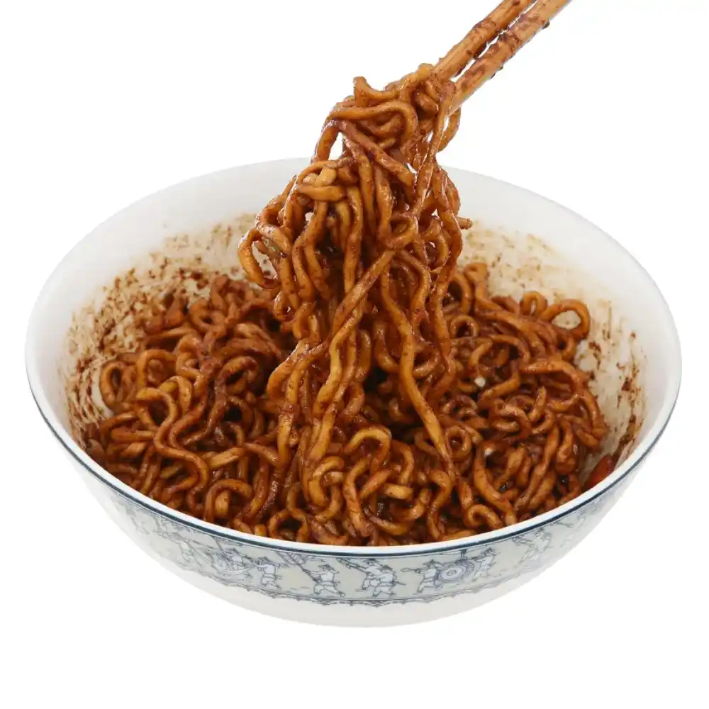 Mì trộn tương đen Chapagetti/tương đen cay Sachun Nongshim gói 137g/140g