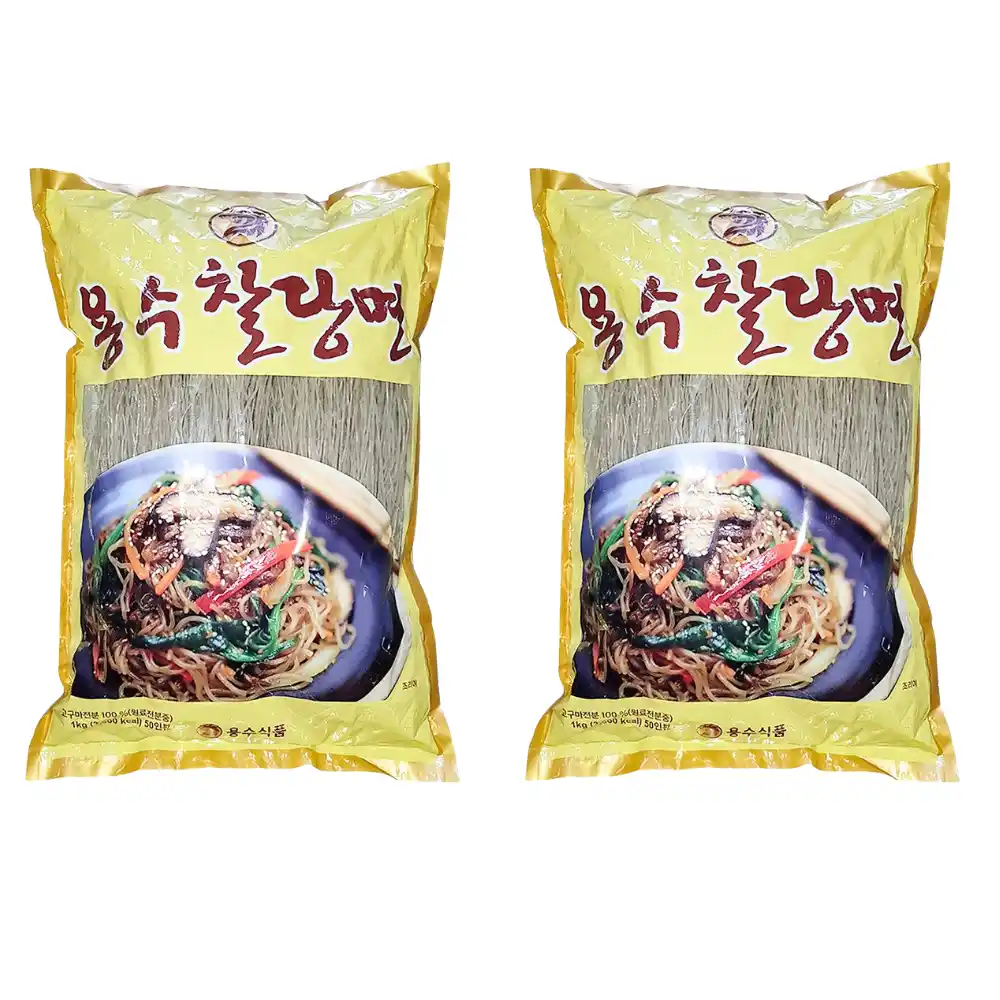 Miến khoai lang Yongsoo gói 1kg