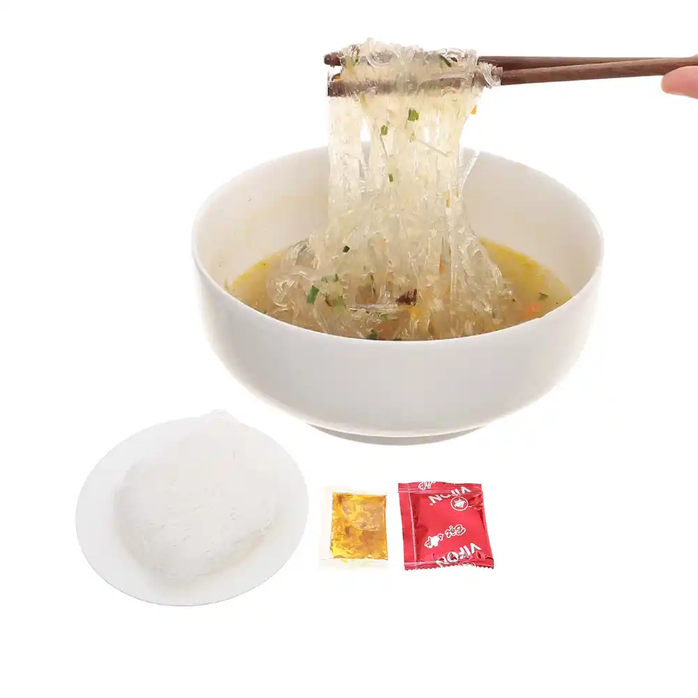 Miến sườn heo/cua Vifon Long Triều gói 68g (chất lượng xuất khẩu)