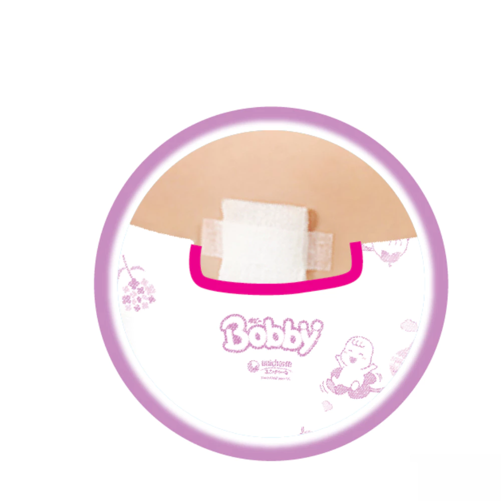 Miếng lót/tã dán/tã quần Bobby size NB1108/NB260/NB70/S/M/L/XL/XXL/XXXL cho bé từ dưới 5kg - 35kg