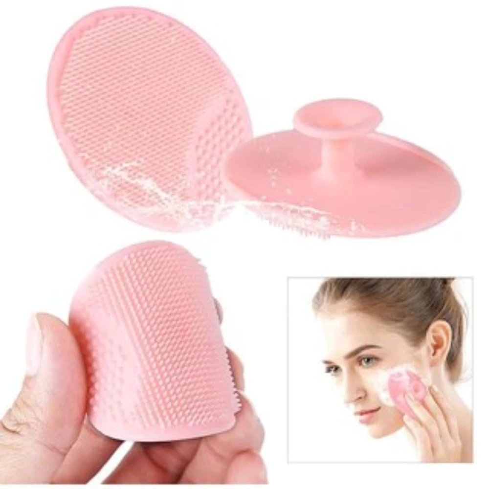 Miếng rửa mặt Vacosi Silicone Cleansing Pad 1 miếng