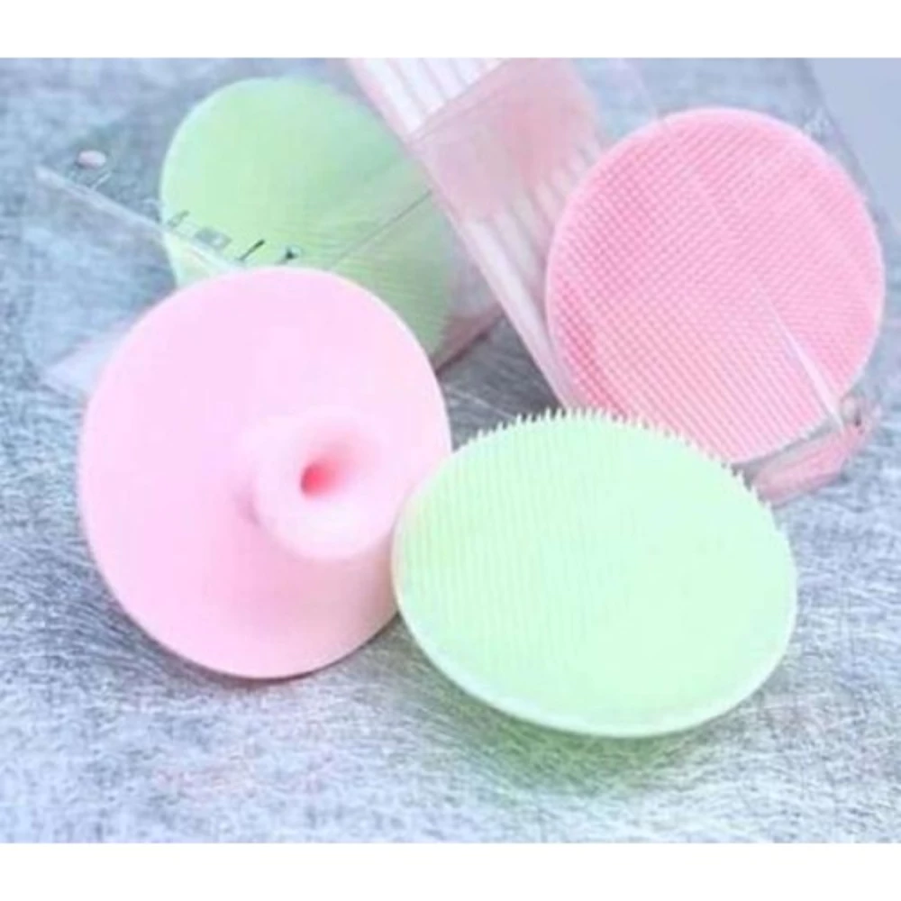 Miếng rửa mặt Vacosi Silicone Cleansing Pad 1 miếng