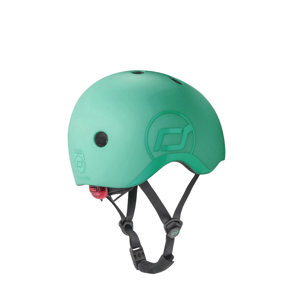 Mũ đội đầu cho bé Scoot and Ride Size XXS/S (forest)