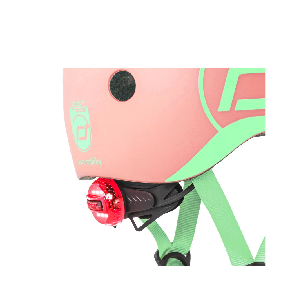 Mũ đội đầu cho bé Scoot and Ride Size XXS/S (peach)