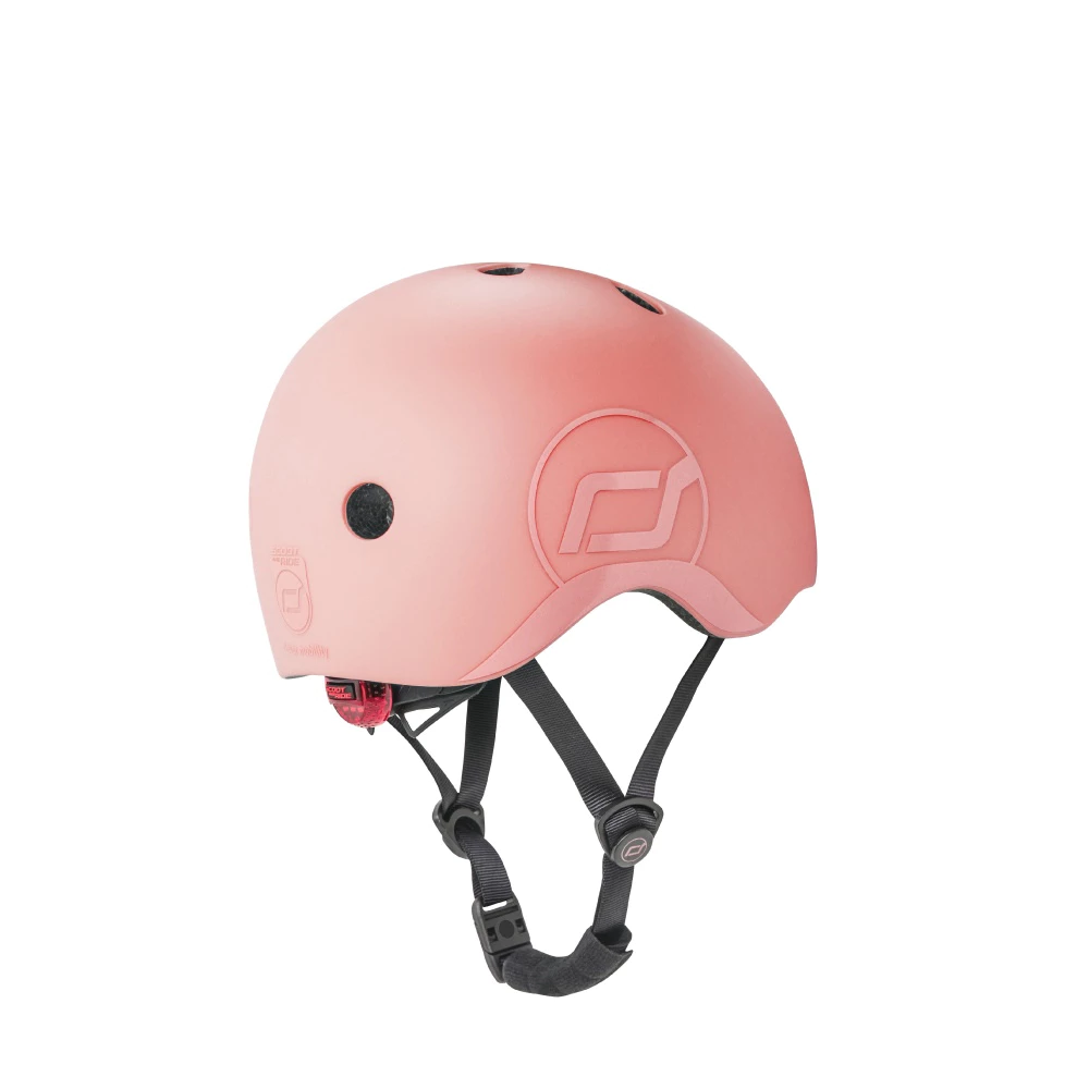 Mũ đội đầu cho bé Scoot and Ride Size XXS/S (peach)