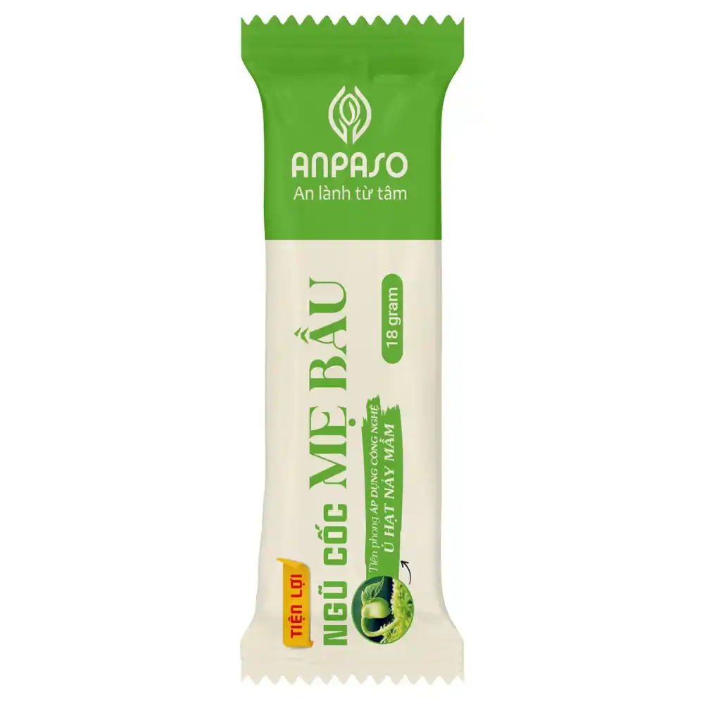 Ngũ cốc mẹ bầu Anpaso hộp 450g