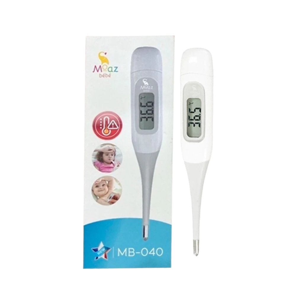 Nhiệt kế kỹ thuật số Moazbebe MB040