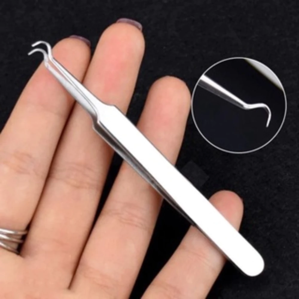 Nhíp lấy mụn Vacosi Blackhead Tweezers T07