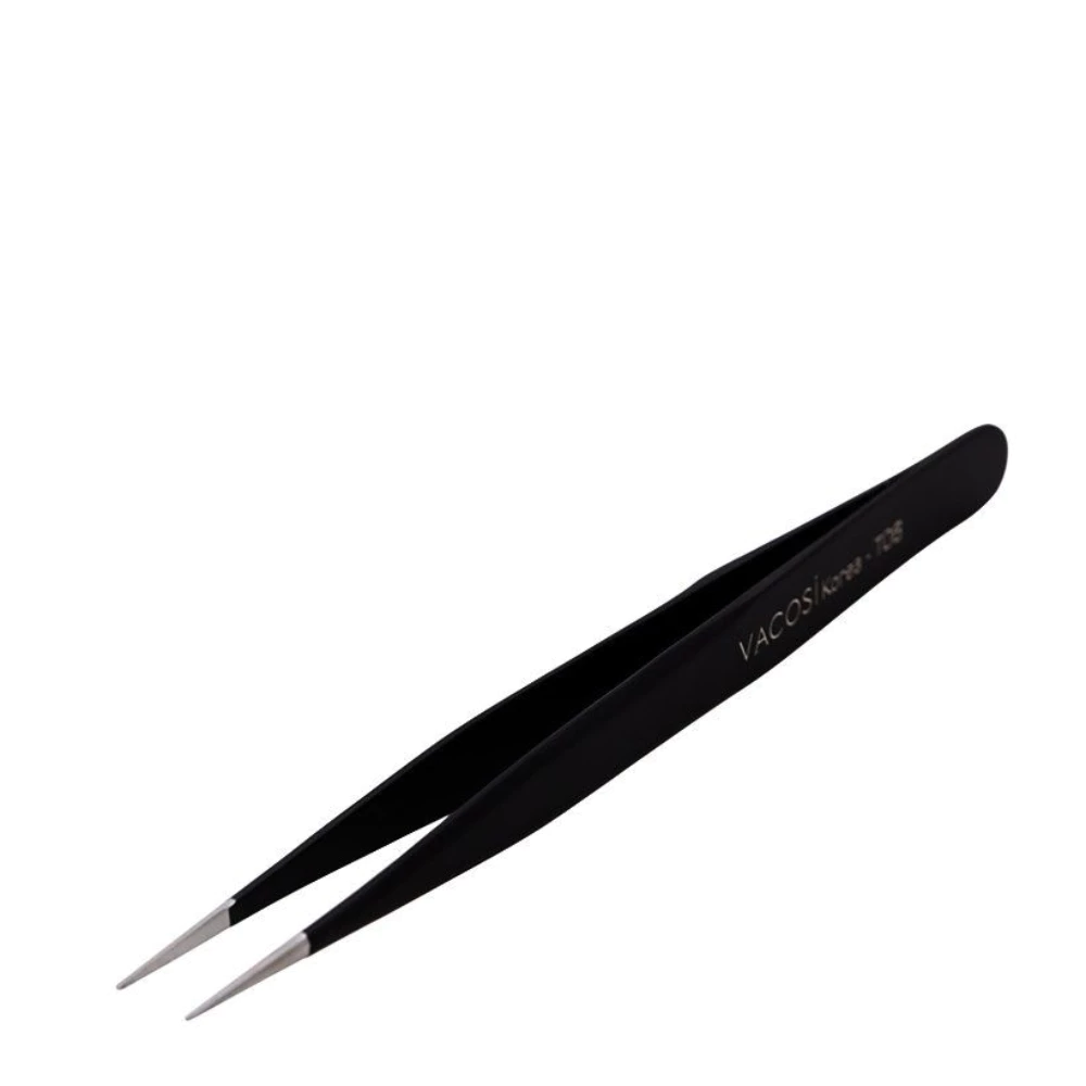 Nhíp nối mi thẳng Vacosi T06