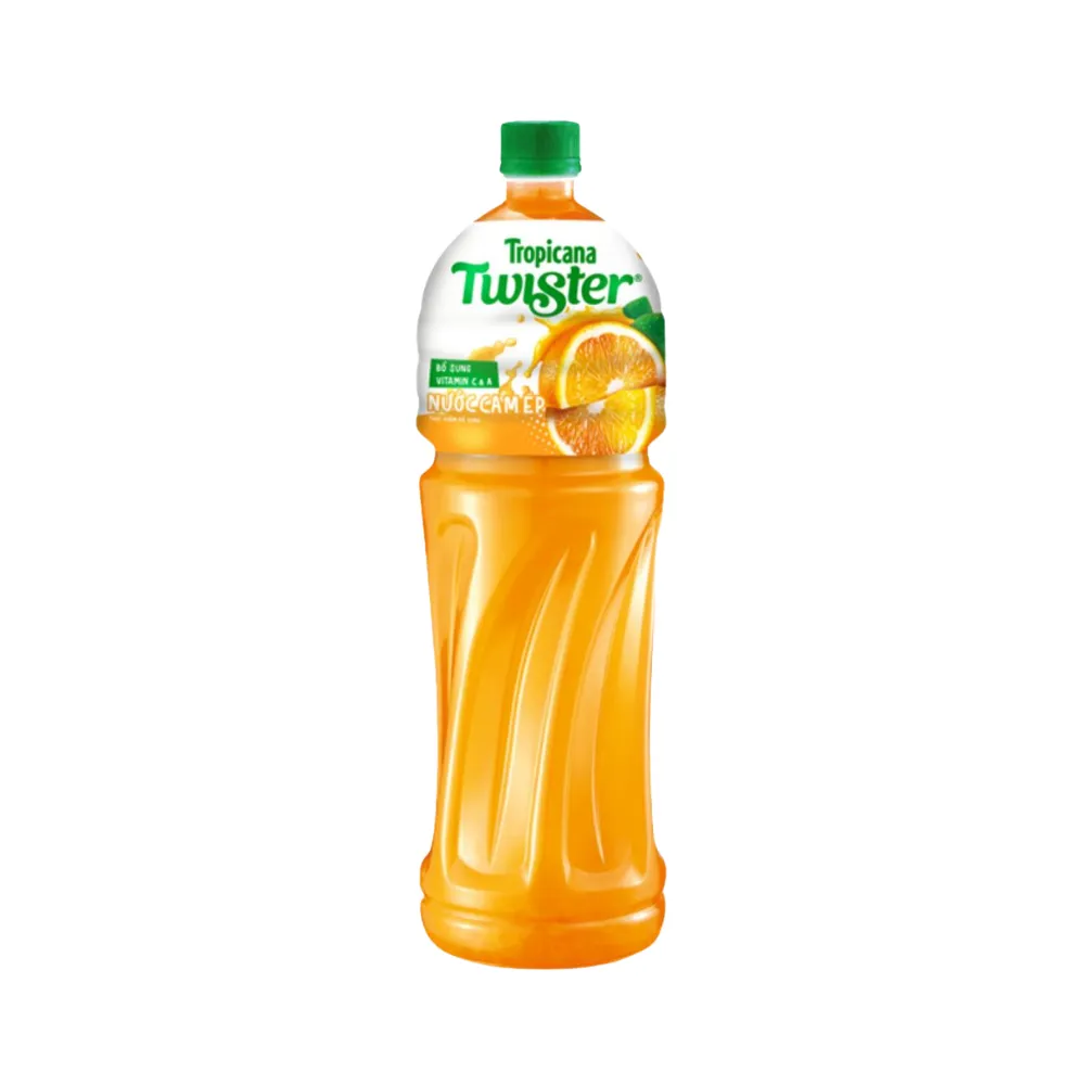 Nước cam ép Twister 1L