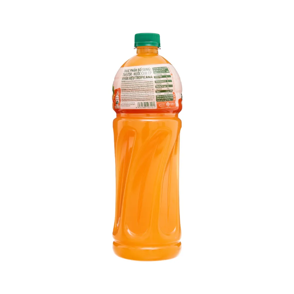 Nước cam ép Twister 1L